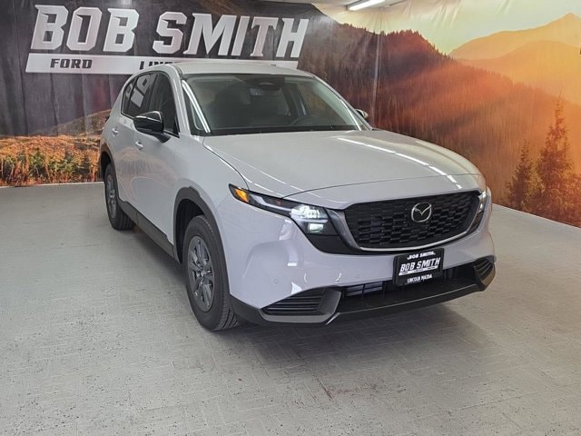 2026 Mazda CX-5 S Select