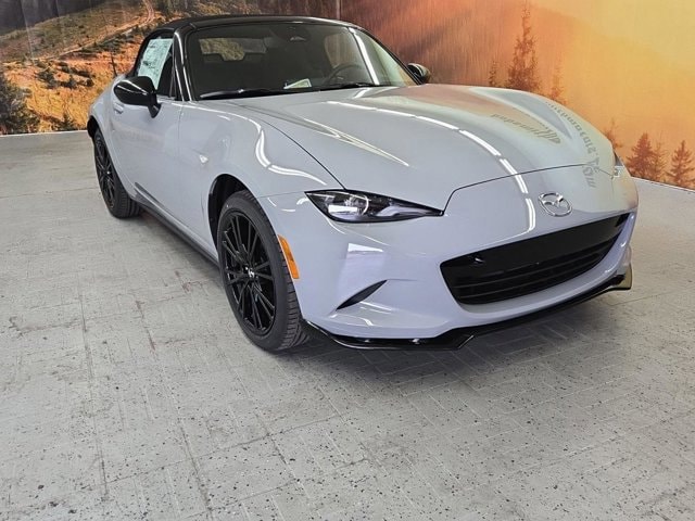 2025 Mazda MX-5 Miata Club's photo
