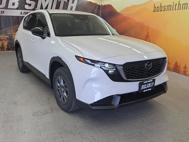 2026 Mazda CX-5 S Select