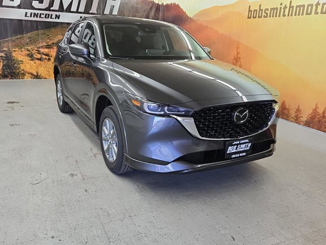 2025 Mazda CX-5's photo