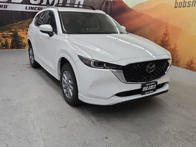 2025 Mazda CX-5 S Select Package's photo