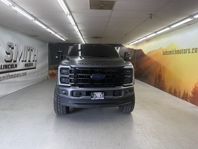 2026 Ford F-350 Platinum 4x4 Crew Cab 8' Box SRW's photo