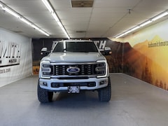 2025 Ford F-350 Platinum Truck Crew Cab