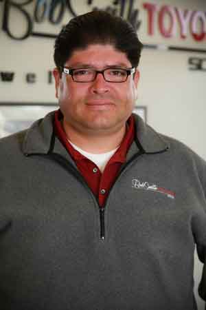 Vince Contrier