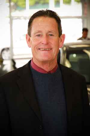 Tony Douglas 