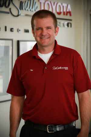 Tim Fowler