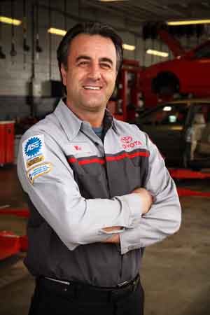 Vic Shanazari