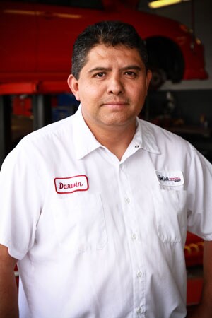 Darwin Molina