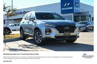 2020 Hyundai Santa Fe SUV 2020 Hyundai Santa Fe SUV