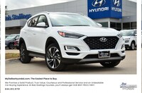 2020 Hyundai Tucson SUV 2020 Hyundai Tucson SUV