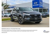 2020 Hyundai Santa Fe SUV 2020 Hyundai Santa Fe SUV