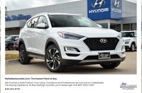 2020 Hyundai Tucson SUV 2020 Hyundai Tucson SUV