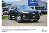 2020 Hyundai Santa Fe SUV 2020 Hyundai Santa Fe SUV