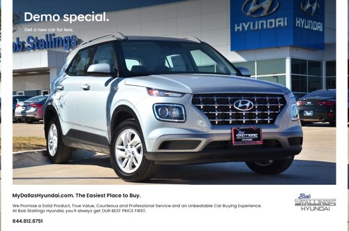 2020 Hyundai Venue SUV 2020 Hyundai Venue SUV