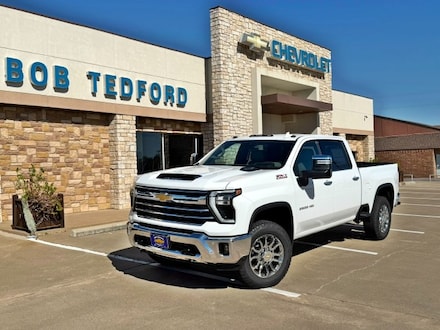 2026 Chevrolet Silverado 2500 HD LTZ Truck