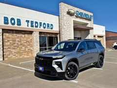 2026 Chevrolet Traverse RS SUV
