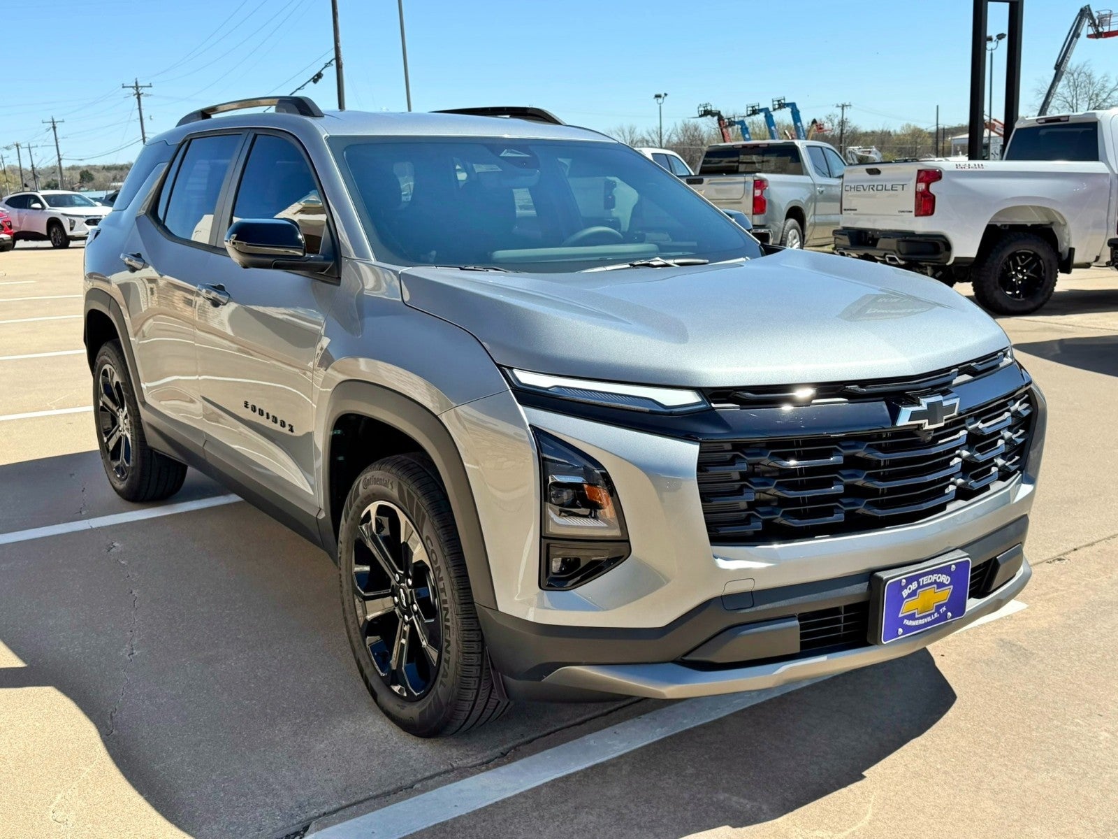2026 Chevrolet Equinox LT - Photo 31