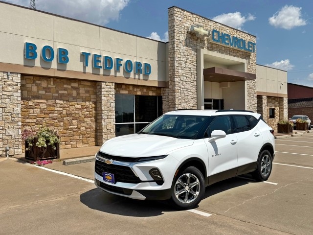2026 Chevrolet Blazer 2LT SUV
