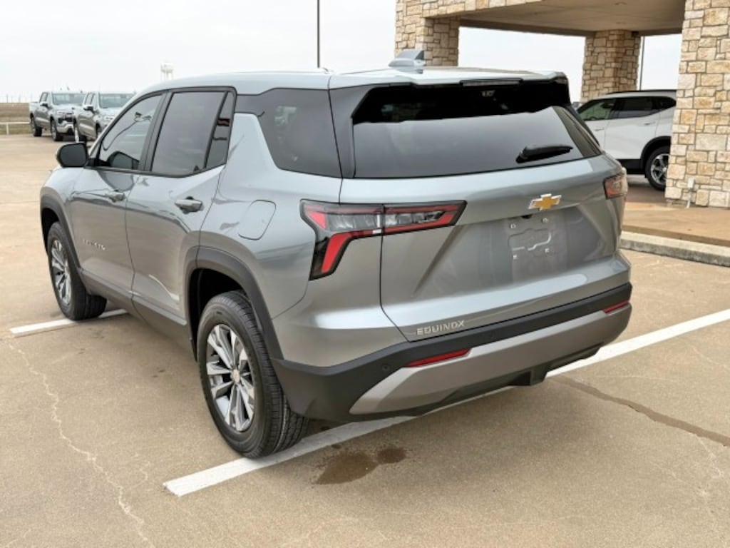New 2026 Chevrolet Equinox LT SUV