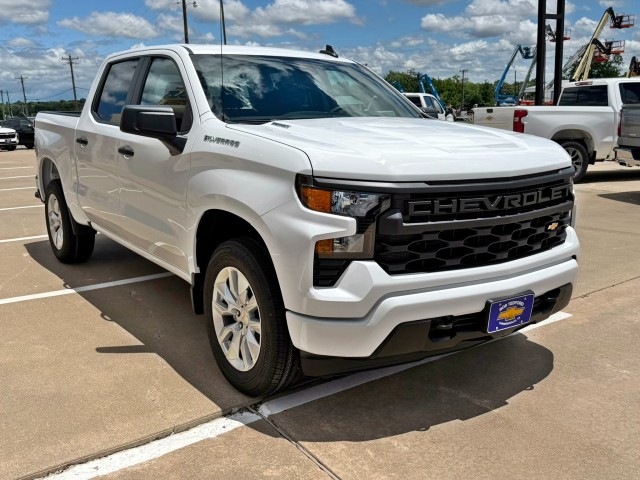 2026 Chevrolet Silverado 1500 Custom - Photo 7