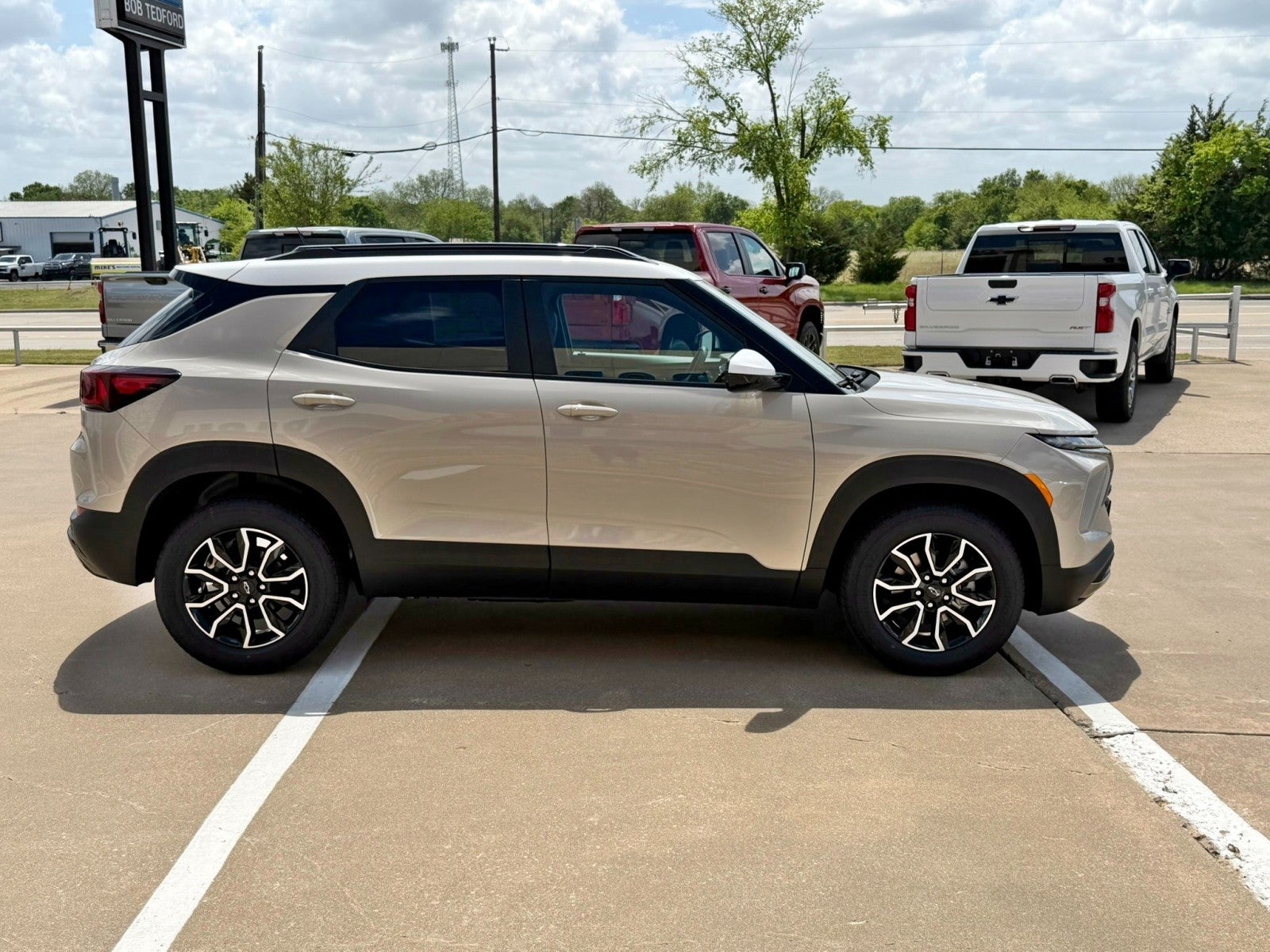 2026 Chevrolet Trailblazer Activ - Photo 27