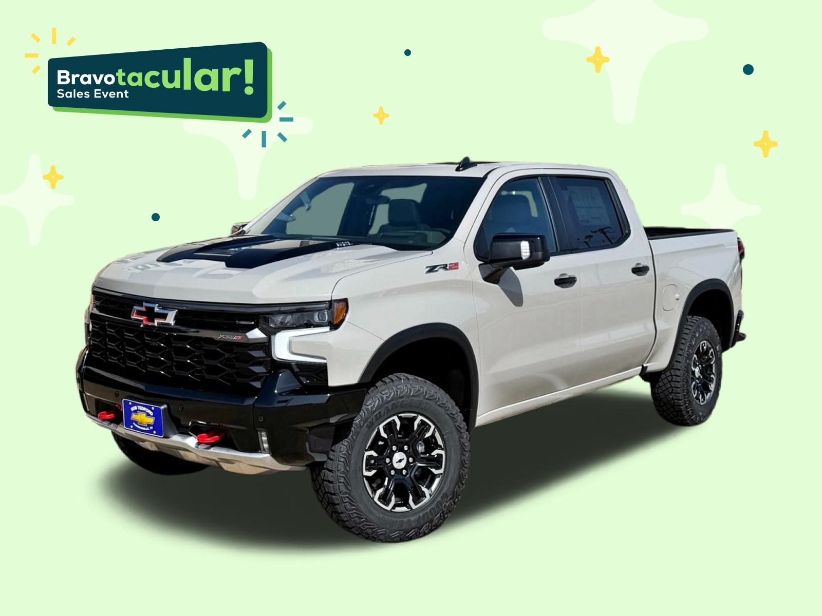 2026 Chevrolet Silverado 1500 ZR2 - Photo 27