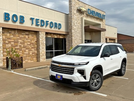 2026 Chevrolet Traverse LT SUV