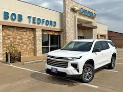 2026 Chevrolet Traverse LT SUV