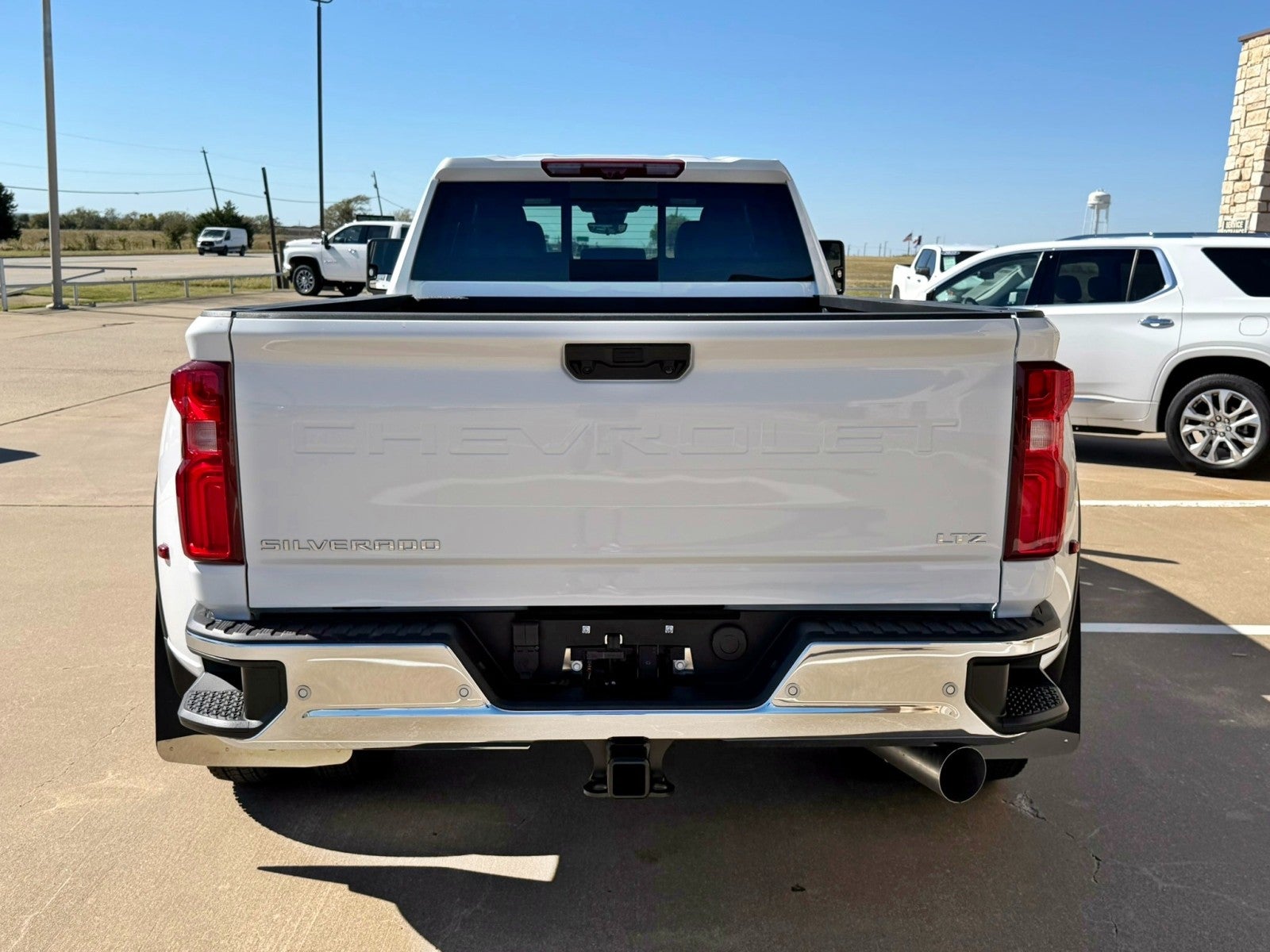 2026 Chevrolet Silverado 3500 HD LTZ - Photo 31