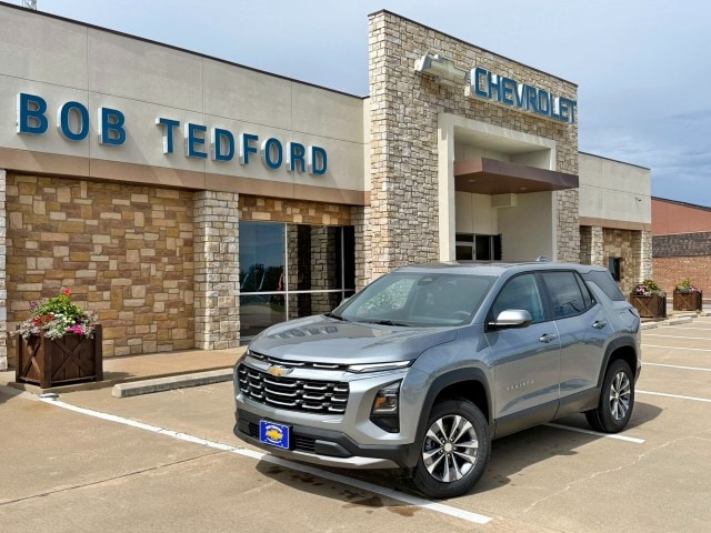 2027 Chevrolet Equinox