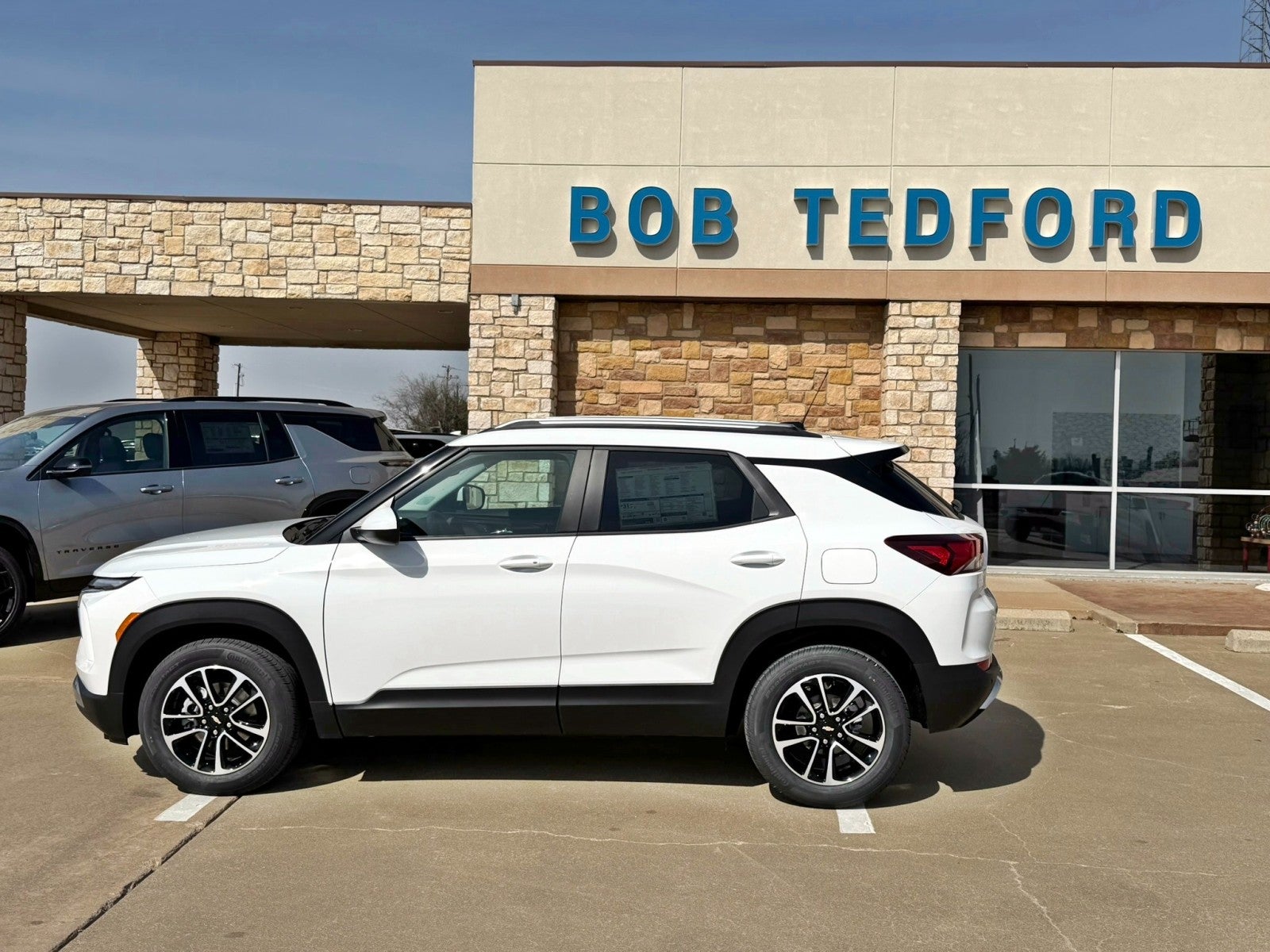 2026 Chevrolet Trailblazer LT - Photo 23