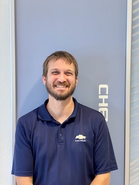 Staff member Bryan Roose from c4a4f1ce9f77