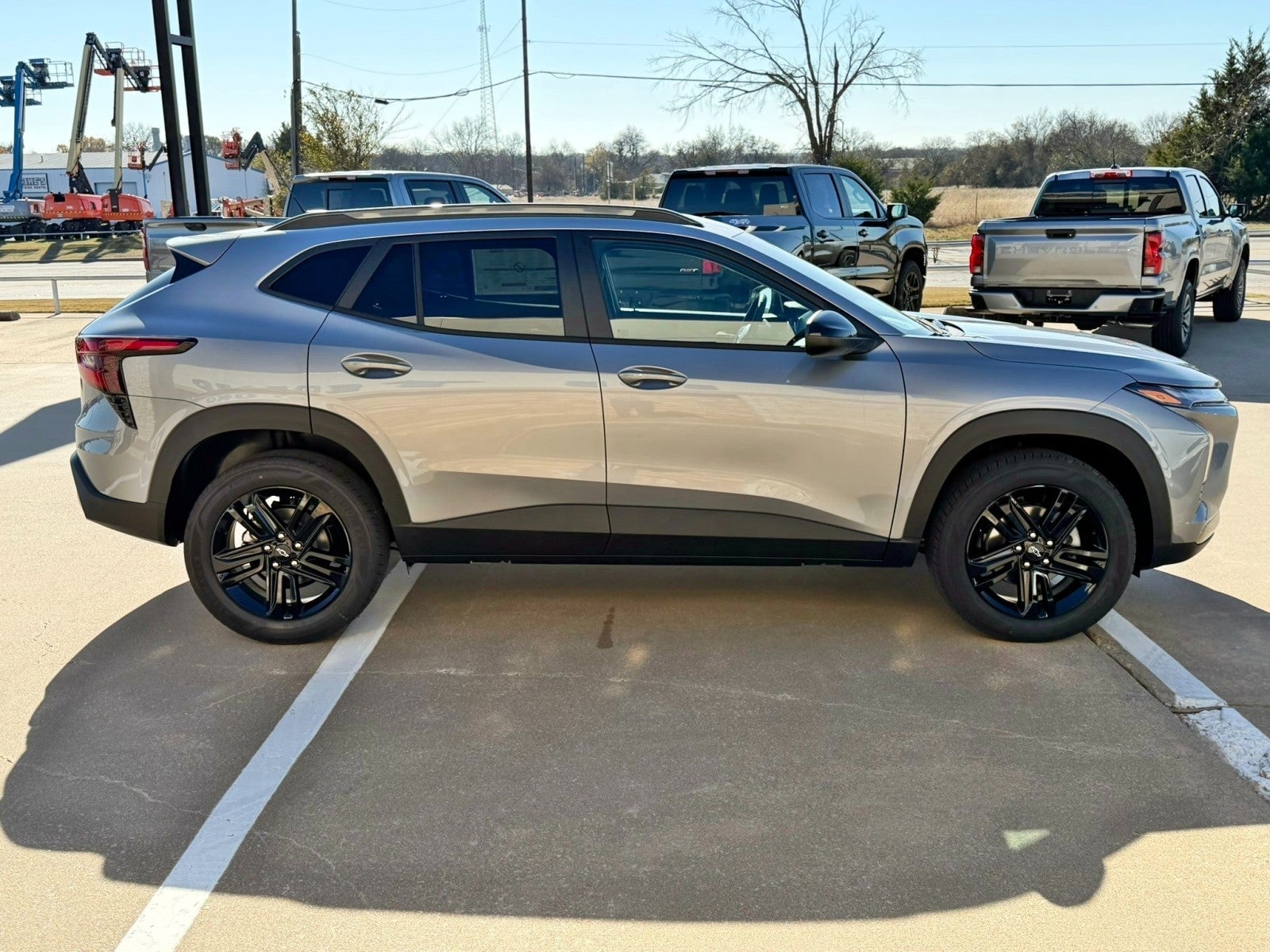 2026 Chevrolet Trax Activ - Photo 29