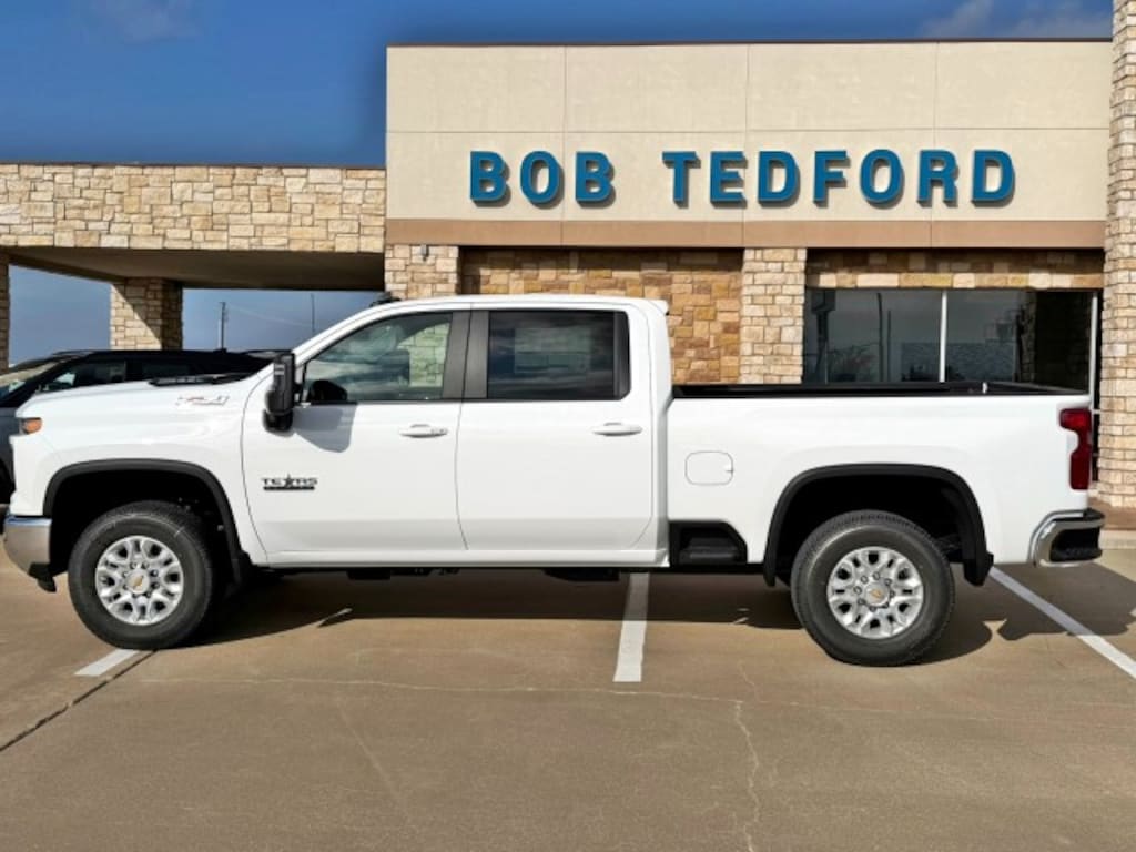 New 2026 Chevrolet Silverado 2500 HD LT Truck