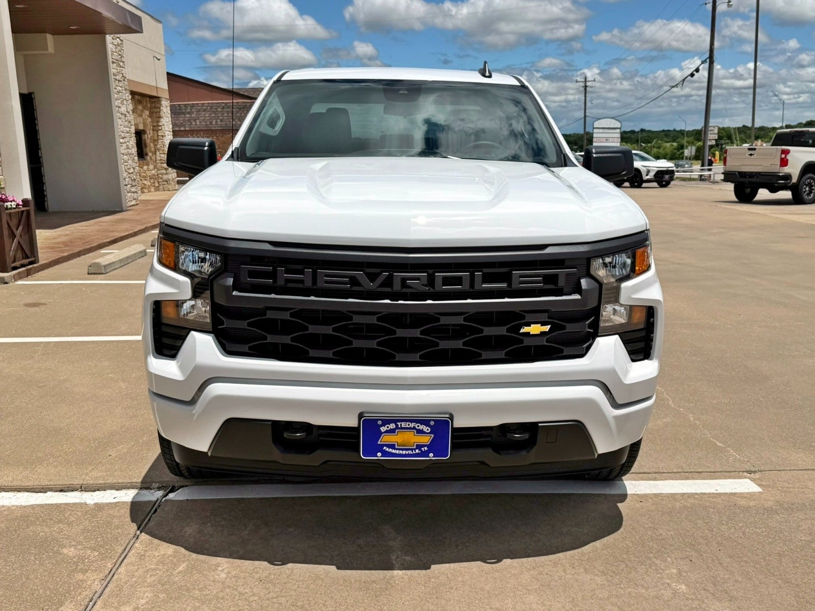 2026 Chevrolet Silverado 1500 Custom - Photo 30