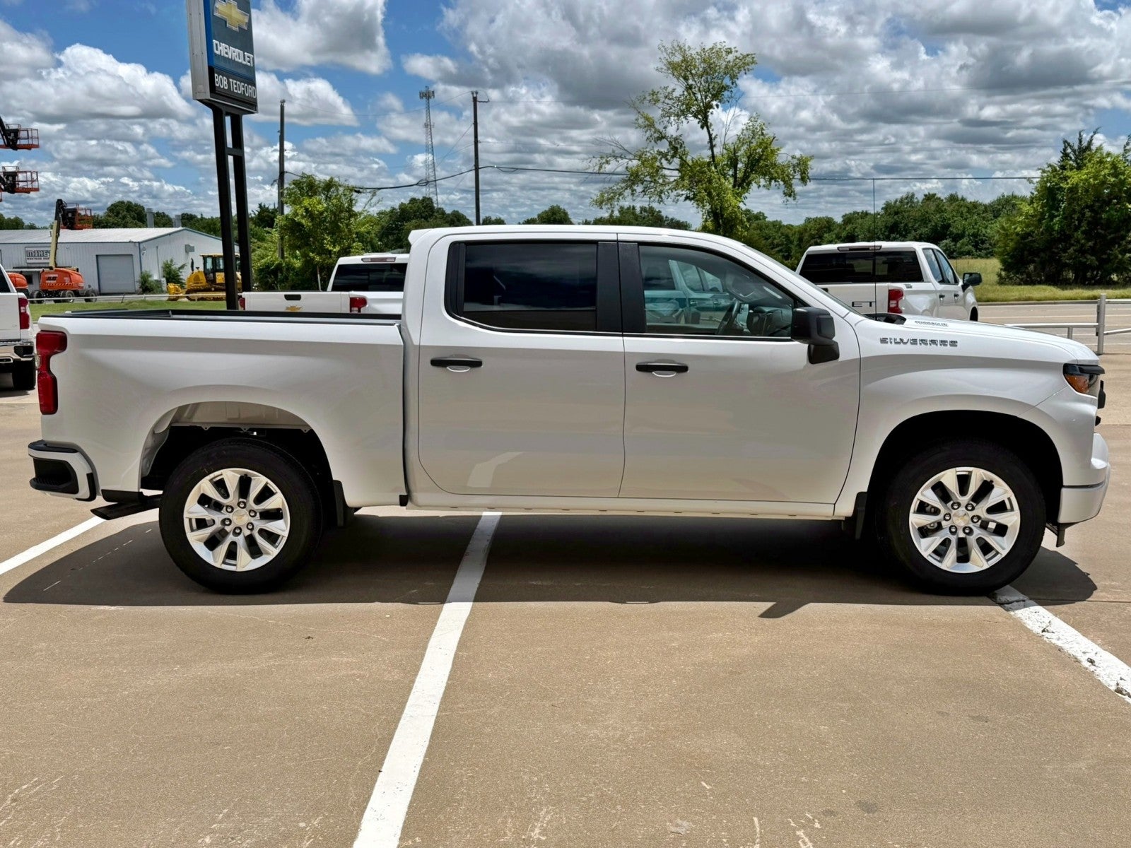 2026 Chevrolet Silverado 1500 Custom - Photo 28