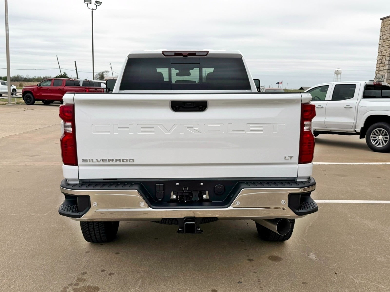 2026 Chevrolet Silverado 2500 HD LT - Photo 30