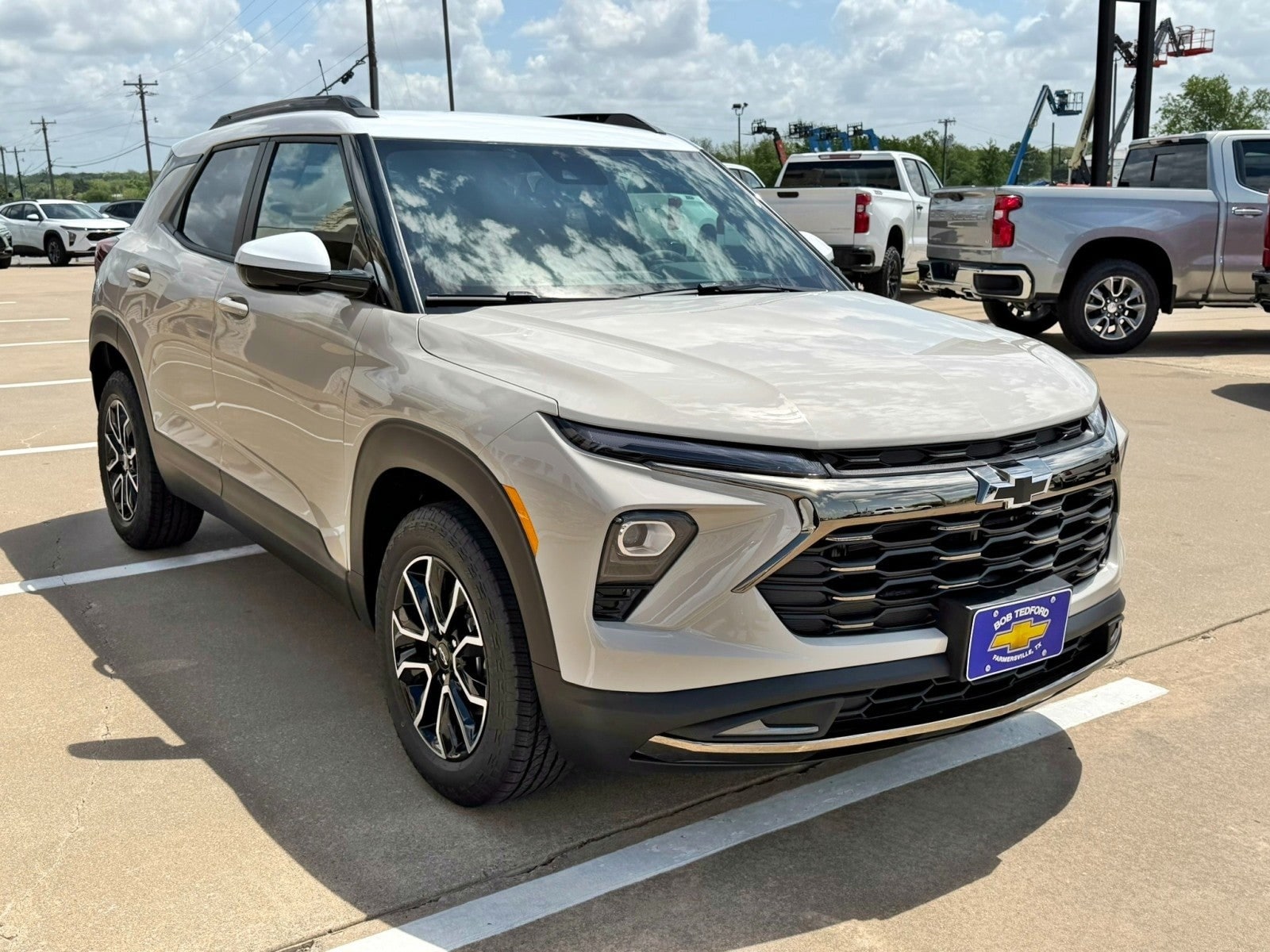 2026 Chevrolet Trailblazer Activ - Photo 28