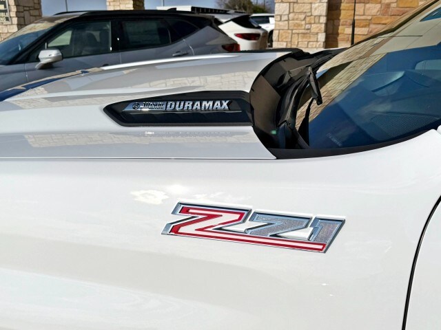 2026 Chevrolet Silverado 2500 HD LTZ - Photo 11
