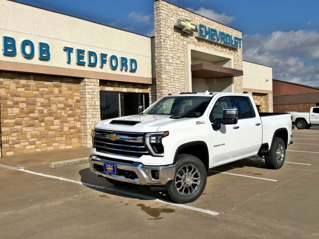 2026 Chevrolet Silverado 2500HD LTZ's photo