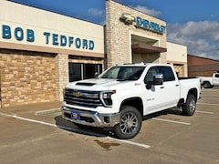 2026 Chevrolet Silverado 2500 HD LTZ Truck