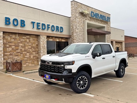 2025 Chevrolet Silverado 1500 ZR2 Truck