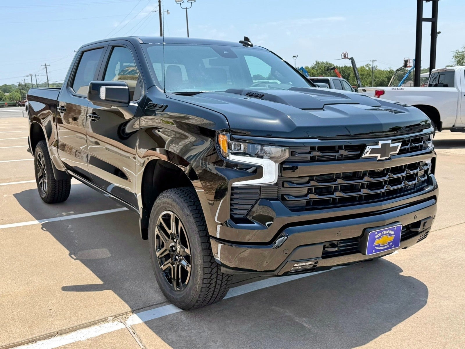 2026 Chevrolet Silverado 1500 LT Trail Boss - Photo 33