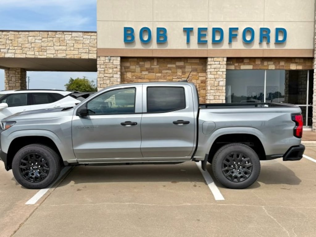 New 2026 Chevrolet Colorado WT Truck