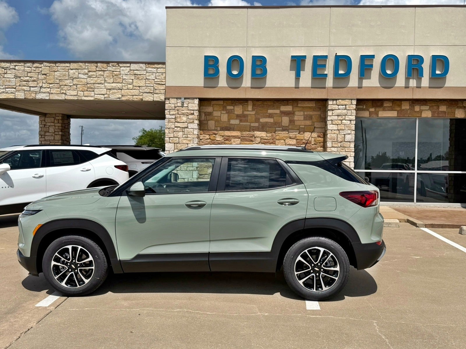 2026 Chevrolet Trailblazer LT - Photo 24