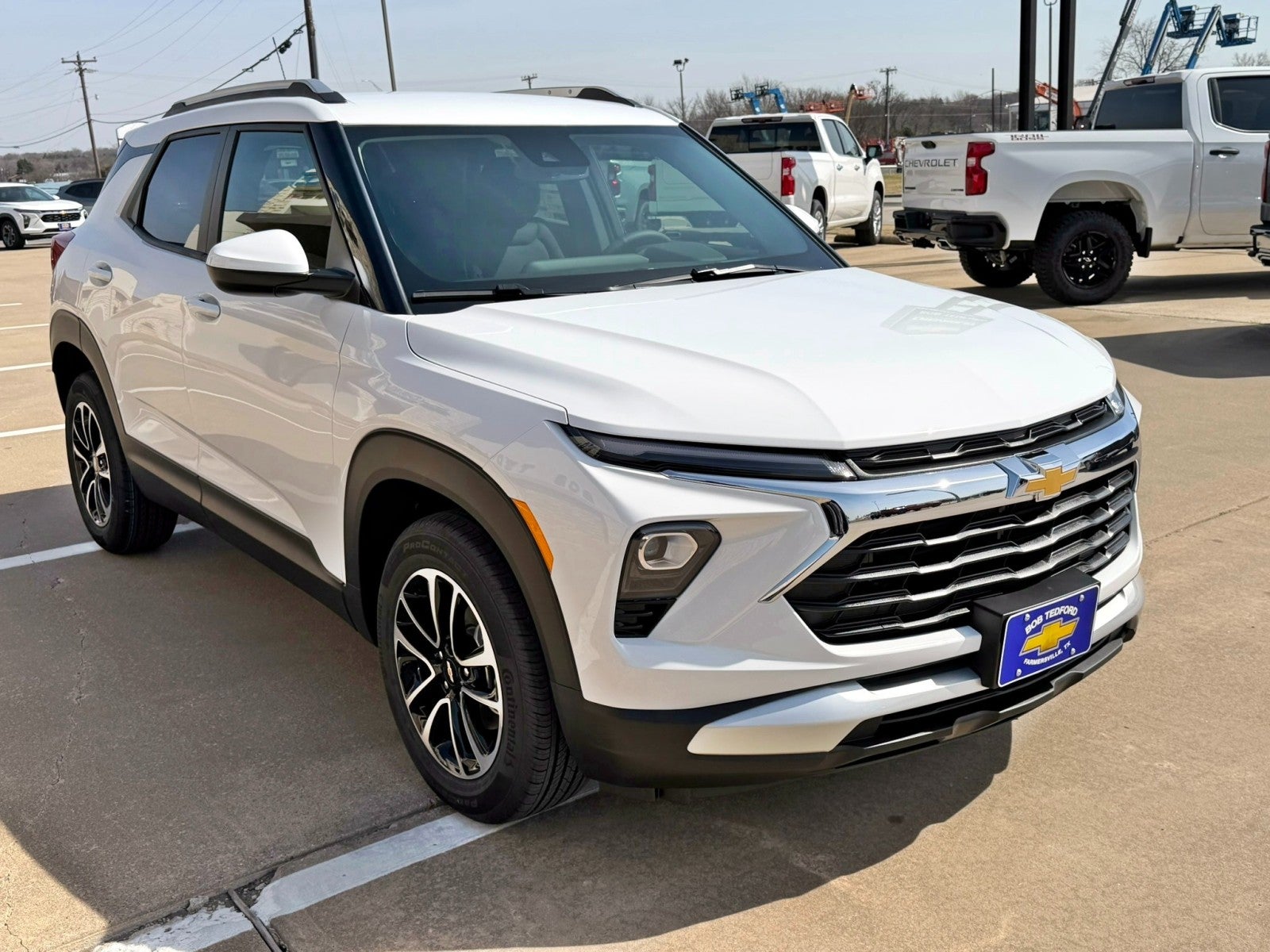 2026 Chevrolet Trailblazer LT - Photo 29