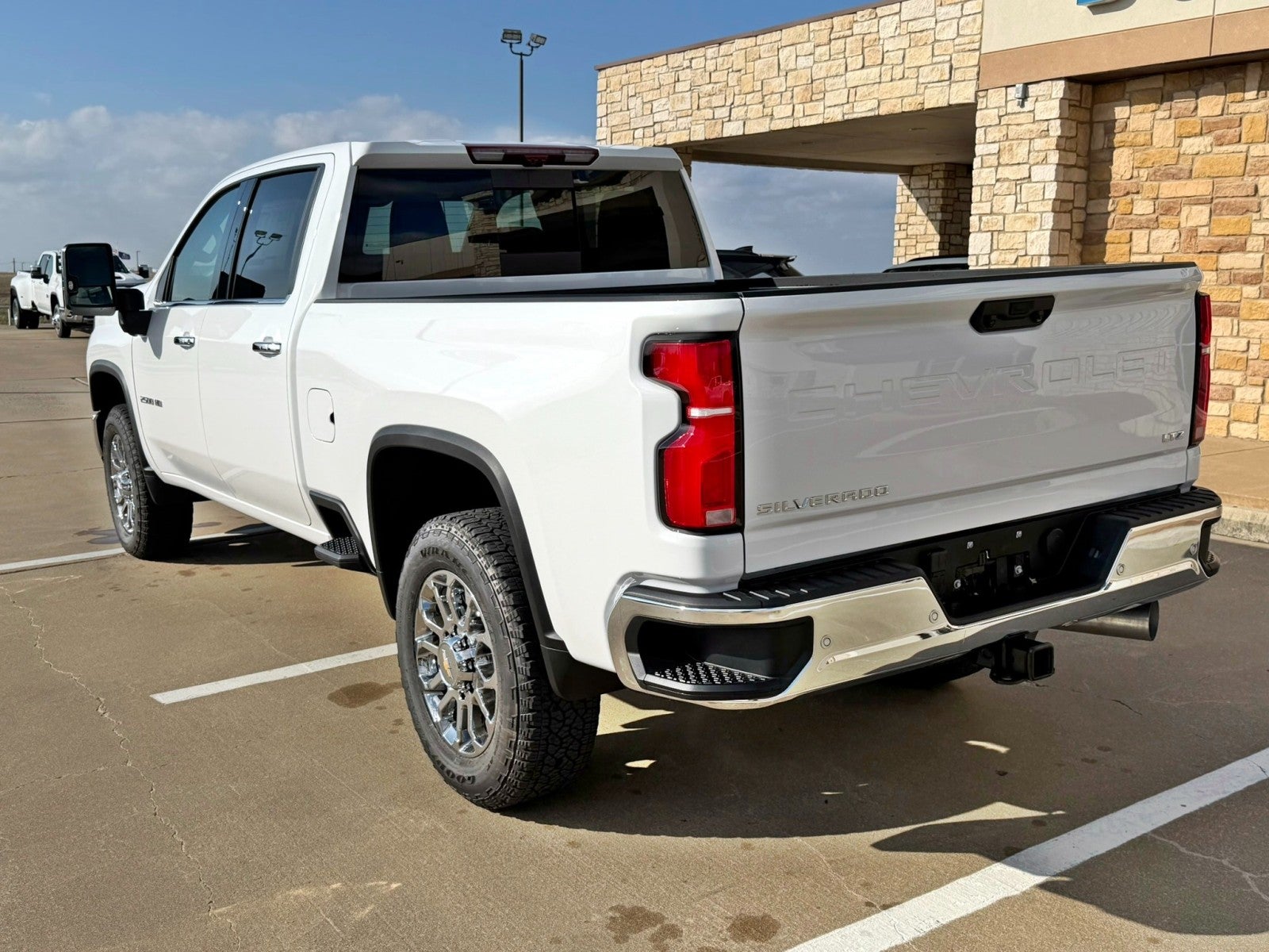 2026 Chevrolet Silverado 2500 HD LTZ - Photo 30
