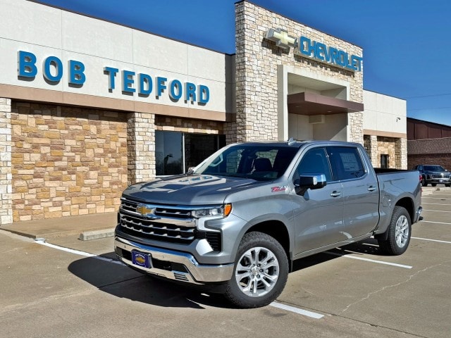2026 Chevrolet Silverado 1500 Truck 