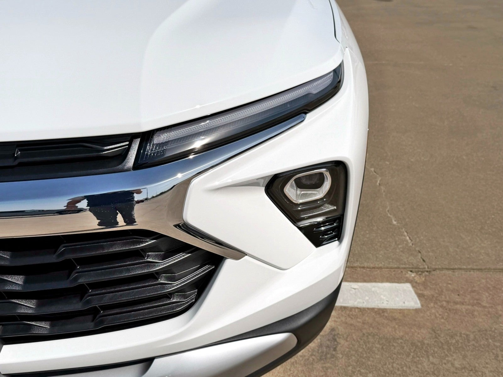 2026 Chevrolet Trailblazer LT - Photo 31