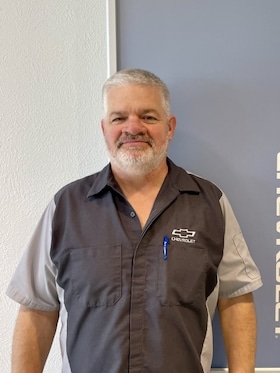 Staff member Trey Whitlock from 46dbfbff7028